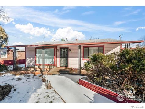 3020 11th Avenue Evans CO 80620