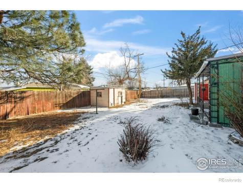 3020 11th Avenue Evans CO 80620