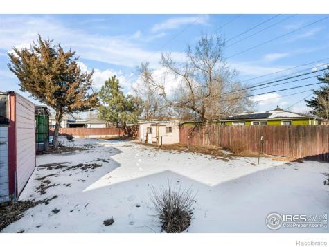 3020 11th Avenue Evans CO 80620
