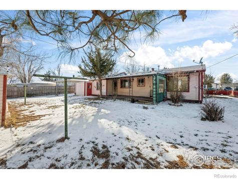 3020 11th Avenue Evans CO 80620