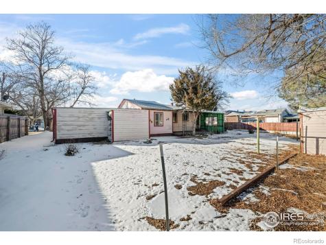3020 11th Avenue Evans CO 80620