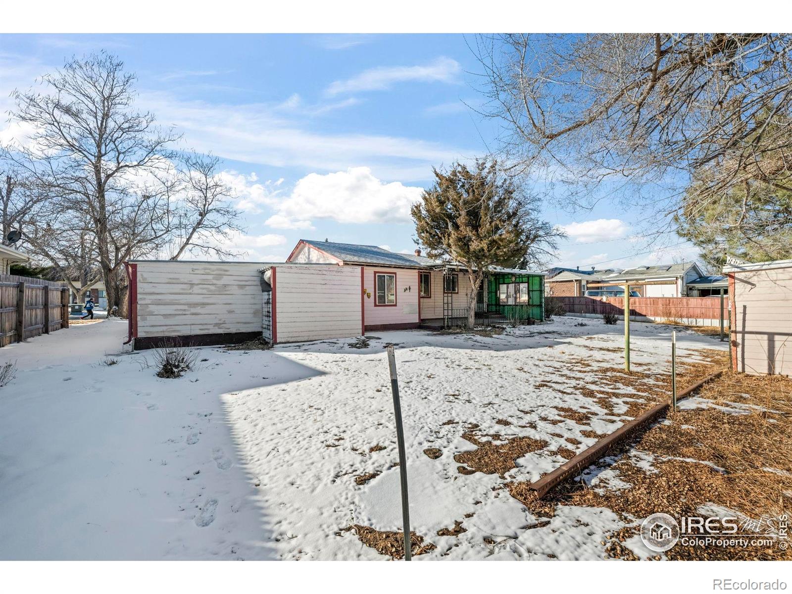 3020 11th Avenue Evans CO 80620