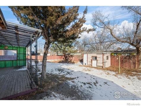 3020 11th Avenue Evans CO 80620