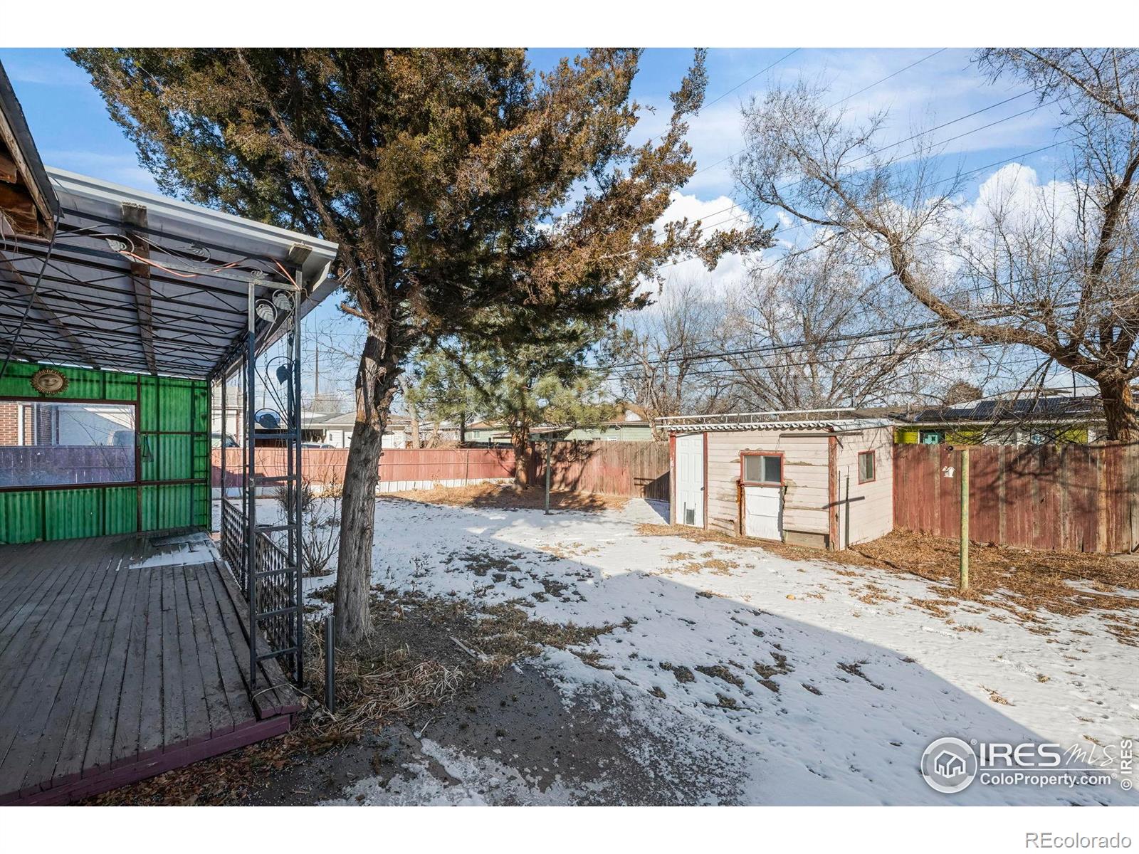 3020 11th Avenue Evans CO 80620