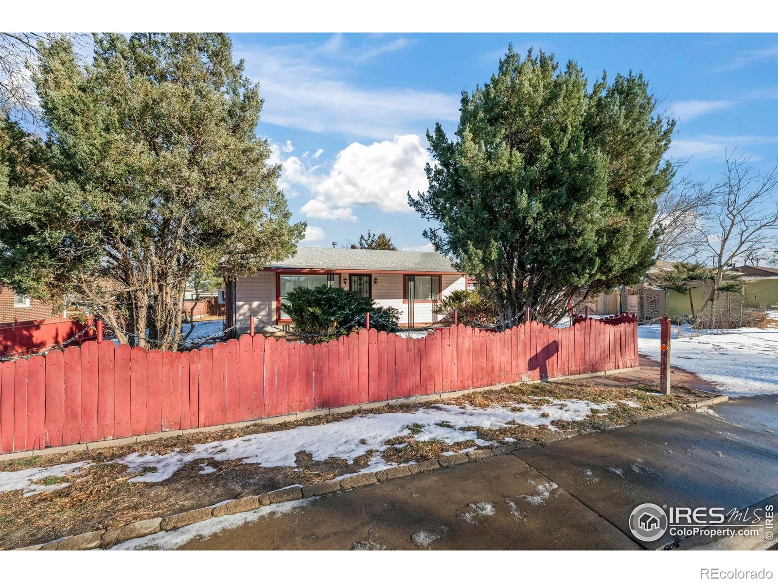 3020 11th Avenue Evans CO 80620
