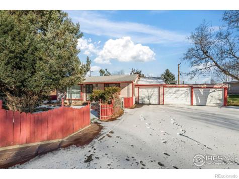 3020 11th Avenue Evans CO 80620