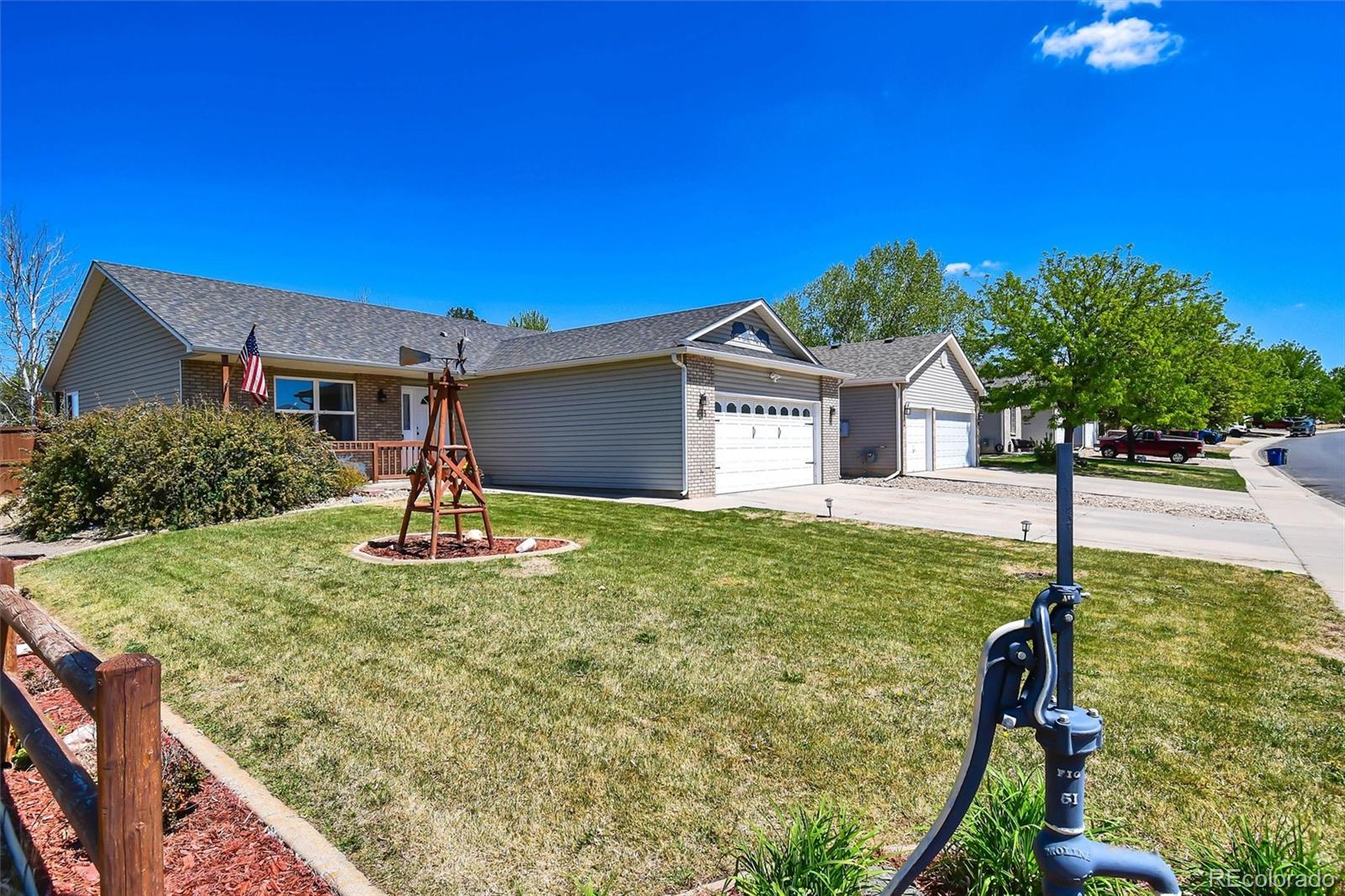 605 Mcclure Avenue Firestone CO 80520