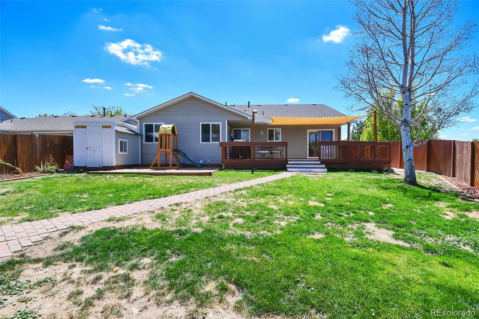 605 Mcclure Avenue Firestone CO 80520
