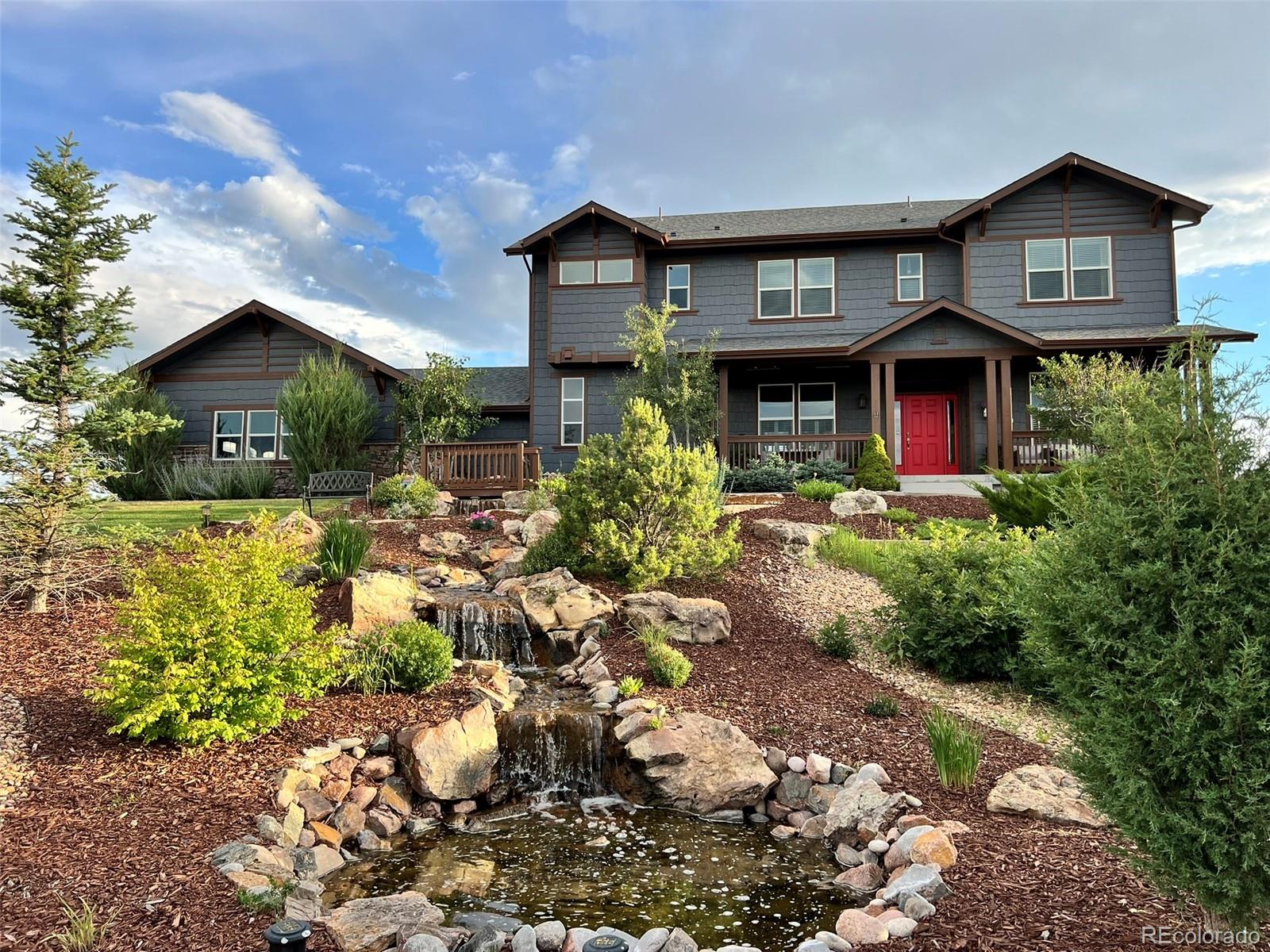 7290 Weaver Circle Castle Rock CO 80104