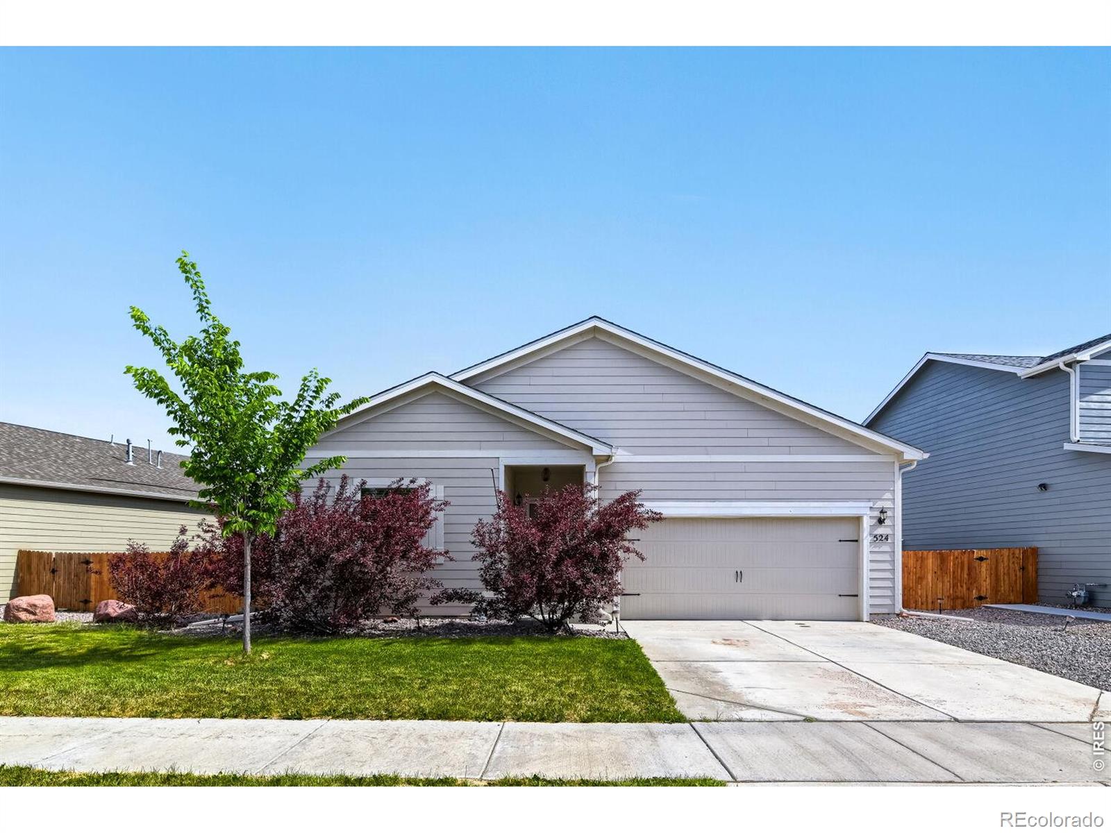 524 Evans Avenue Keenesburg CO 80643