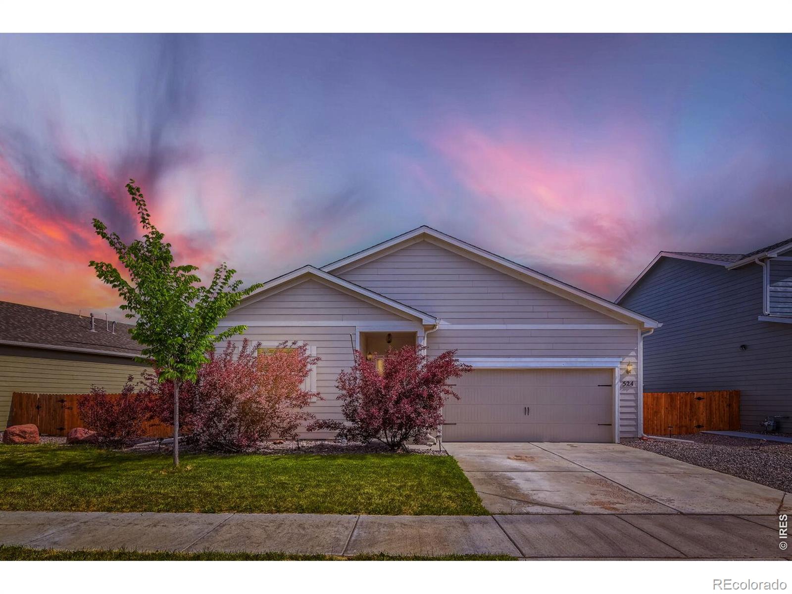 524 Evans Avenue Keenesburg CO 80643