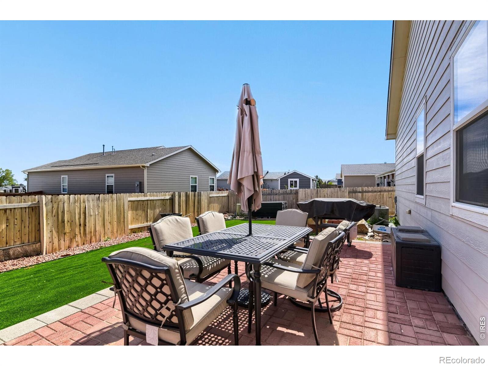 524 Evans Avenue Keenesburg CO 80643