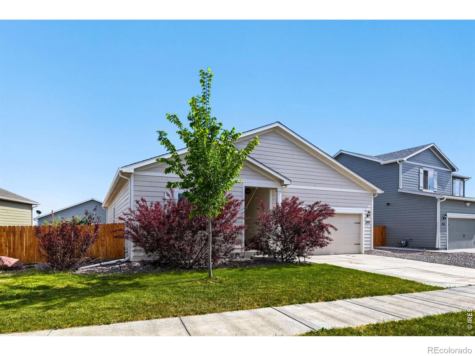 524 Evans Avenue Keenesburg CO 80643