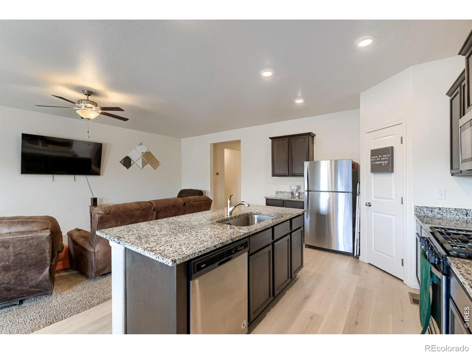 524 Evans Avenue Keenesburg CO 80643