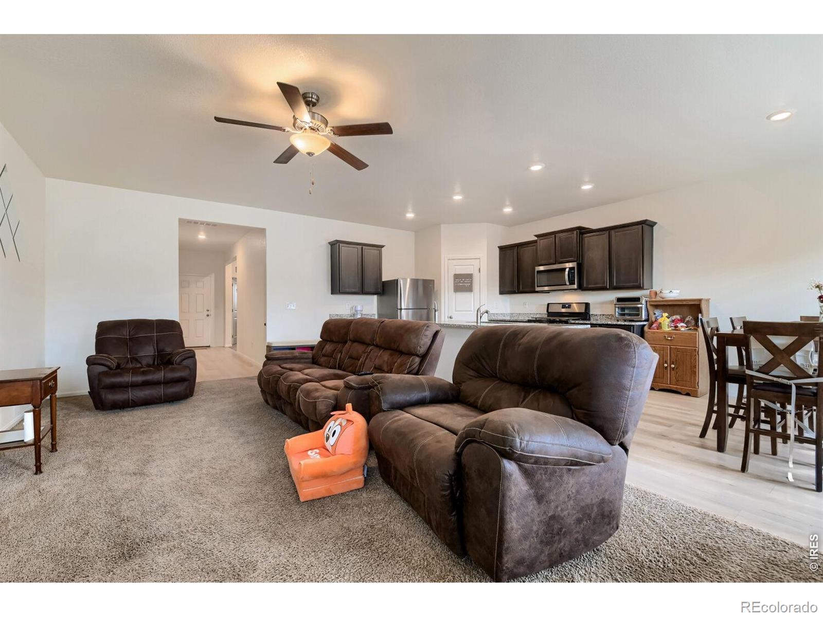 524 Evans Avenue Keenesburg CO 80643