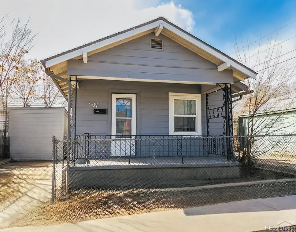 507 N Hudson Pueblo CO 81001