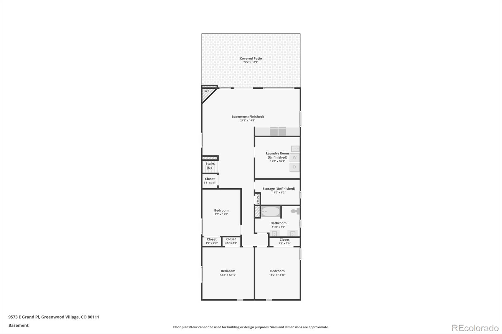 9573 E Grand Place Greenwood Village CO 80111
