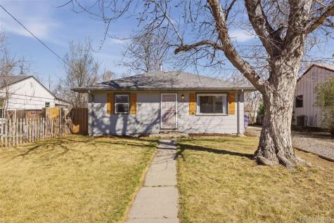 1738 Valentia Street Denver CO 80220