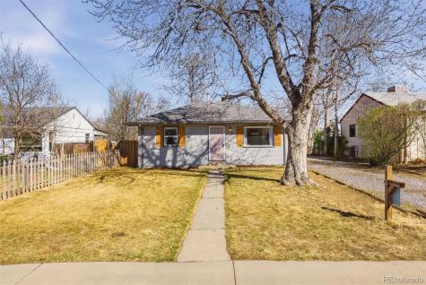 1738 Valentia Street Denver CO 80220