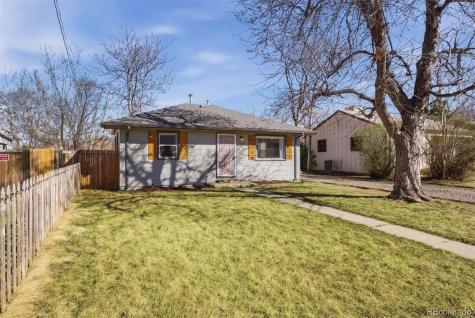 1738 Valentia Street Denver CO 80220