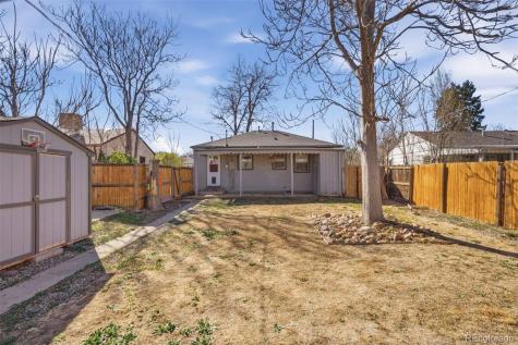 1738 Valentia Street Denver CO 80220