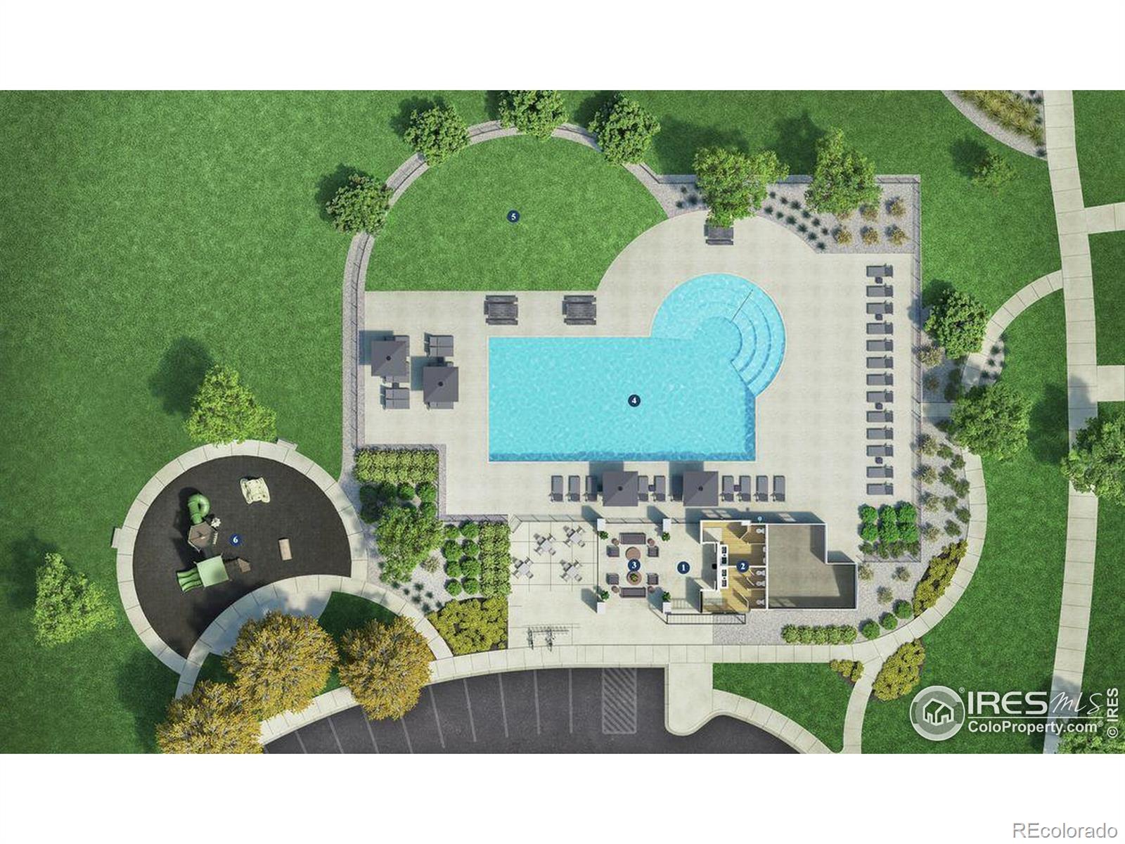3240 Sapinero Drive Loveland CO 80538