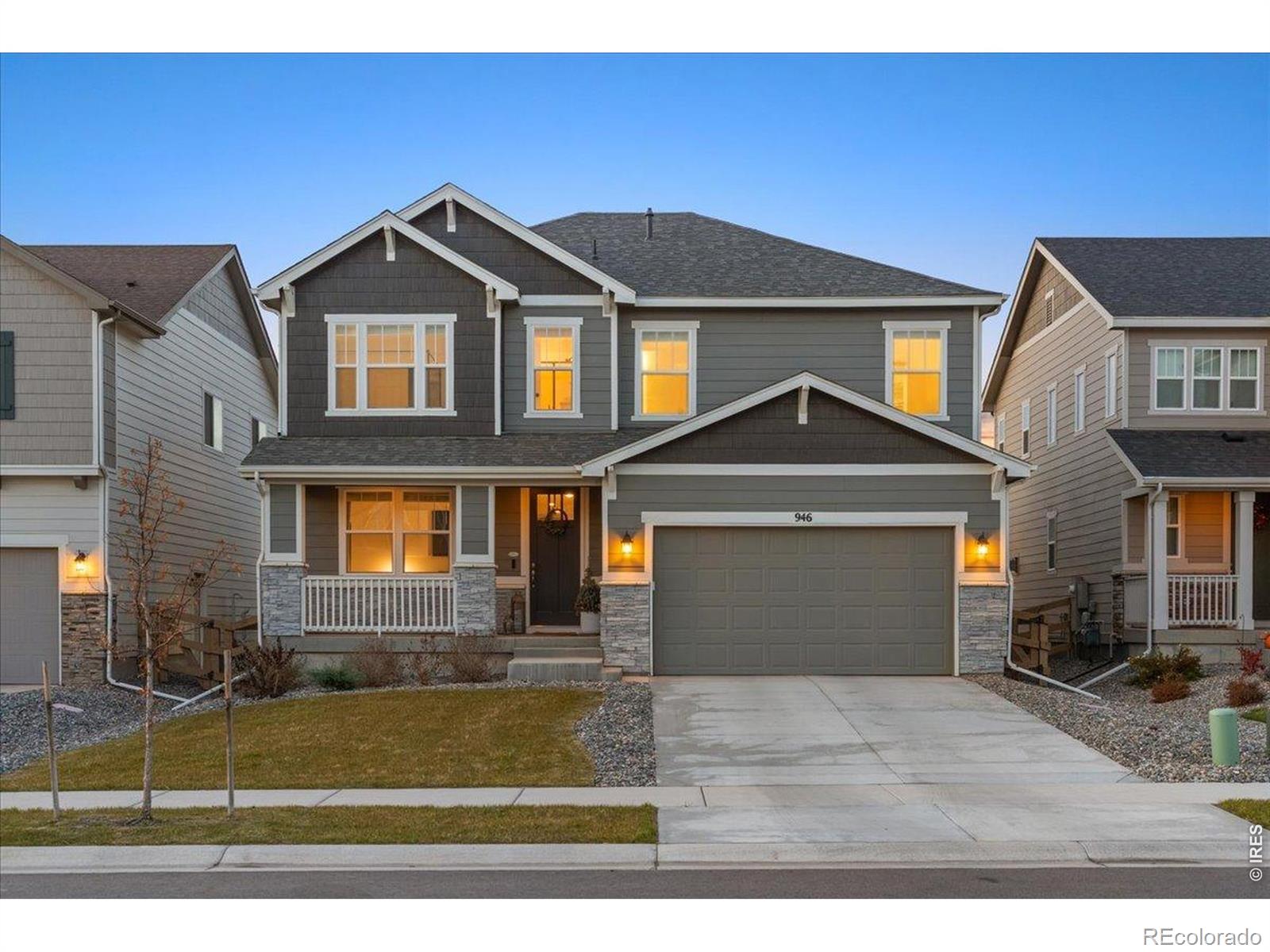 946 Rustling Street Windsor CO 80550