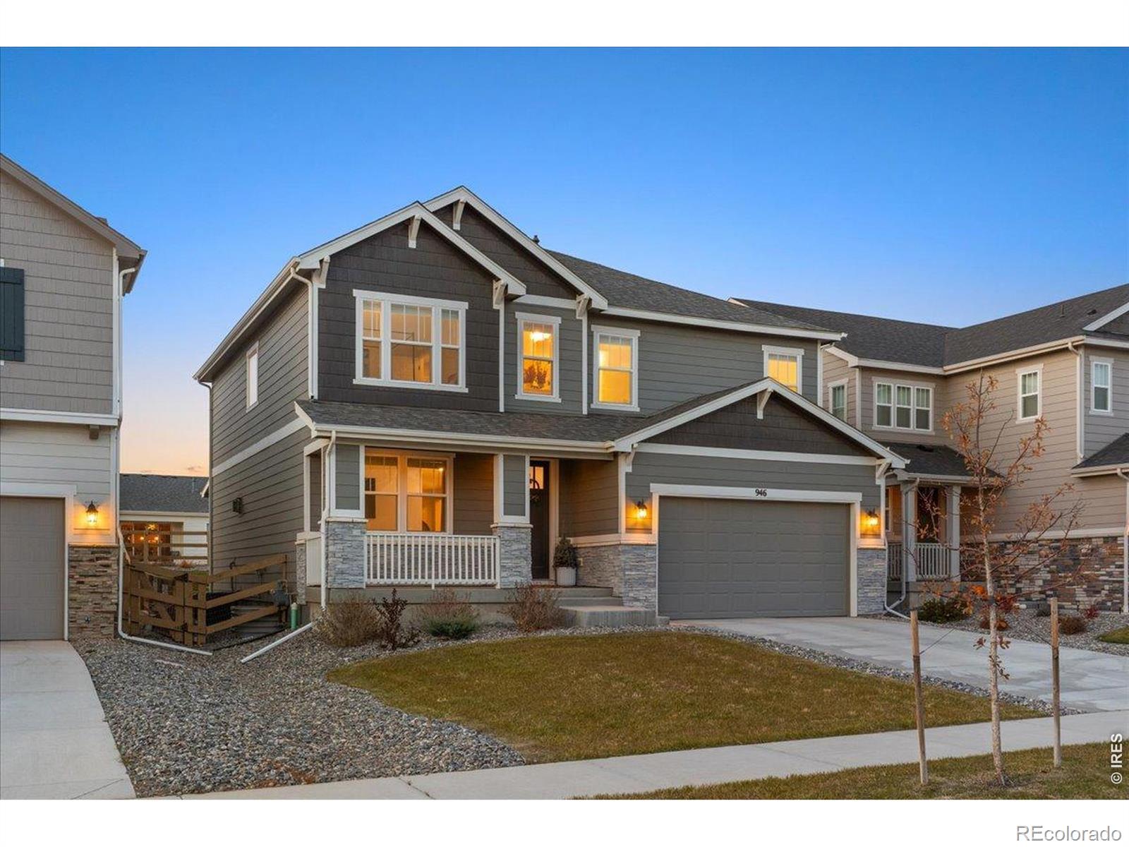 946 Rustling Street Windsor CO 80550