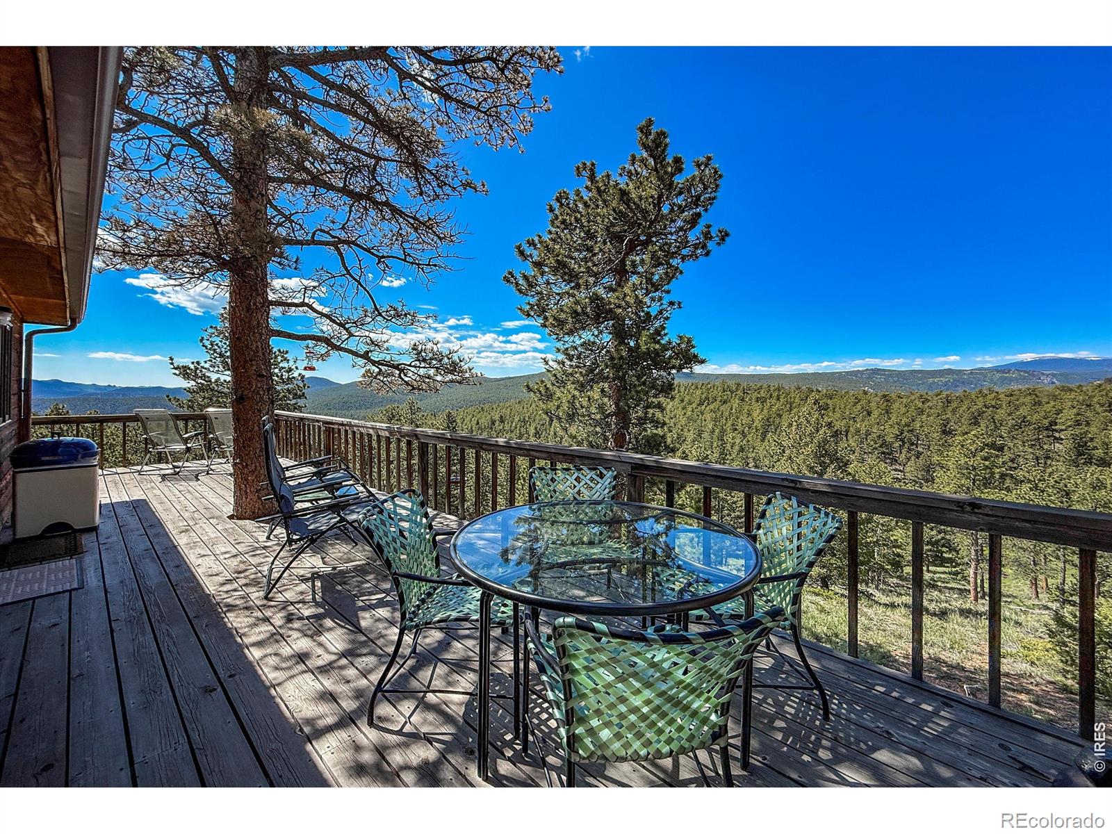 18673 State Highway 7 Lyons CO 80540