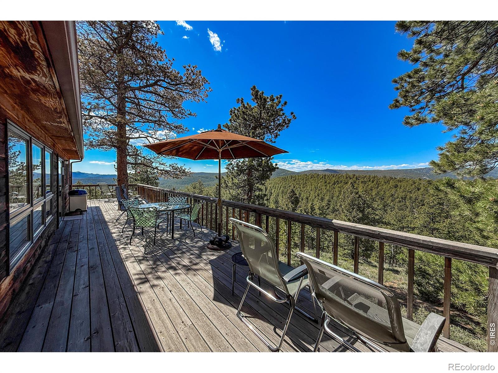 18673 State Highway 7 Lyons CO 80540