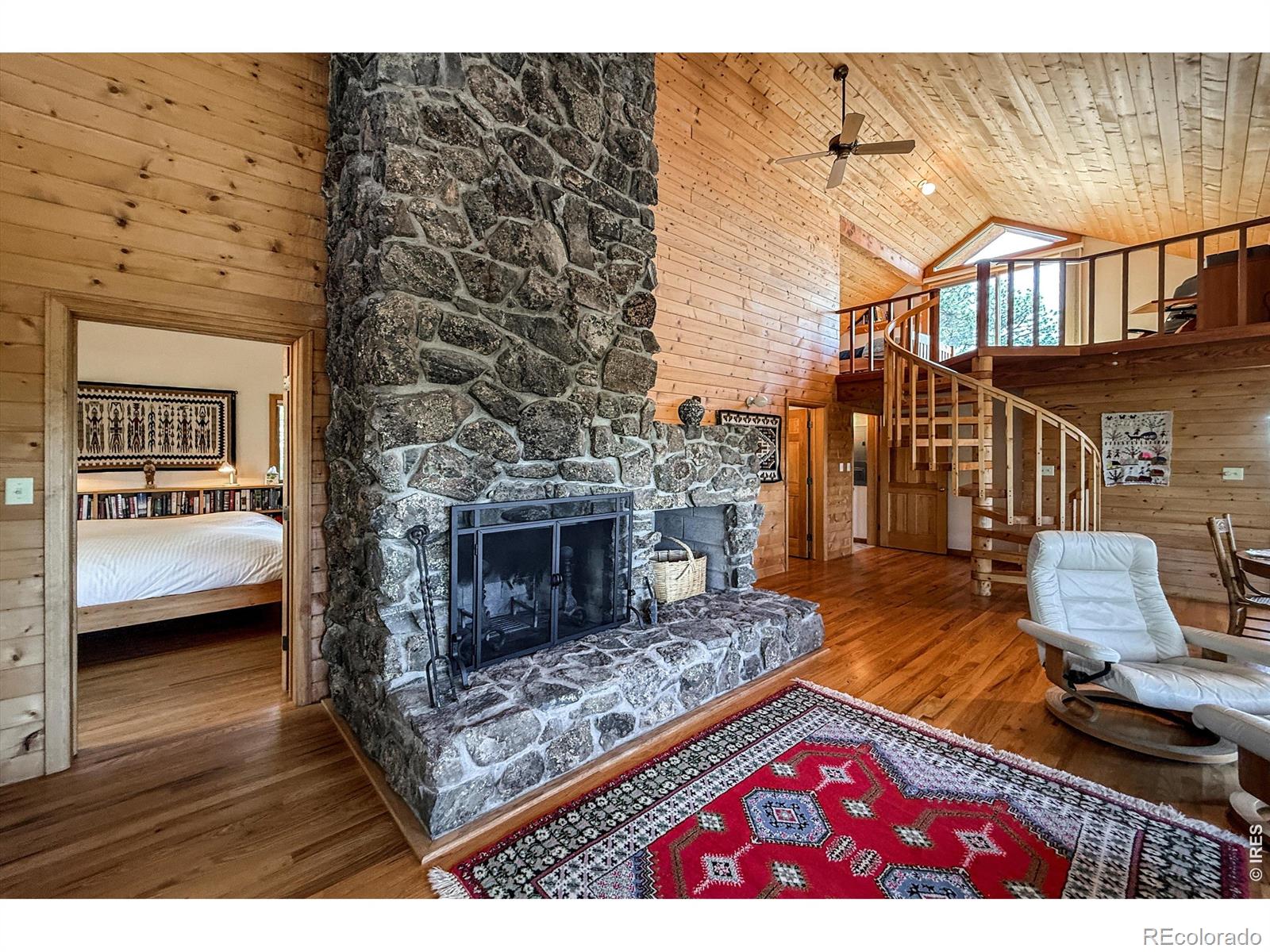 18673 State Highway 7 Lyons CO 80540