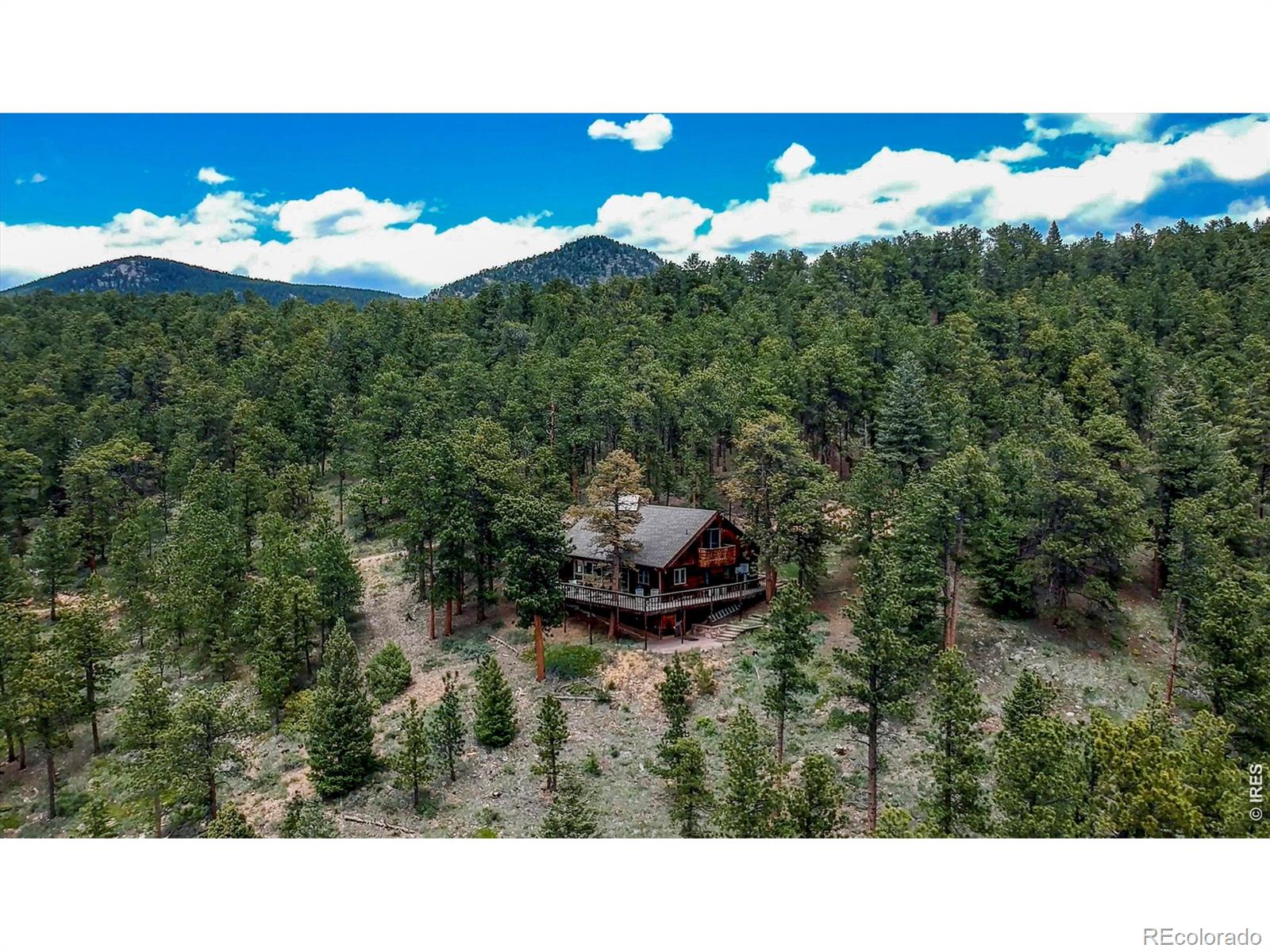 18673 State Highway 7 Lyons CO 80540