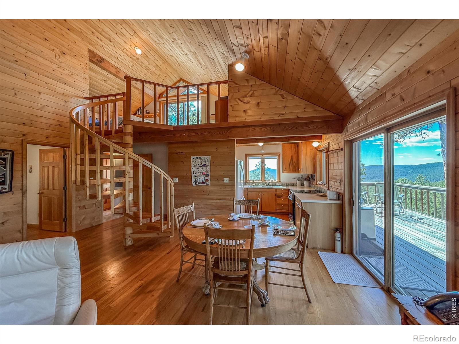 18673 State Highway 7 Lyons CO 80540