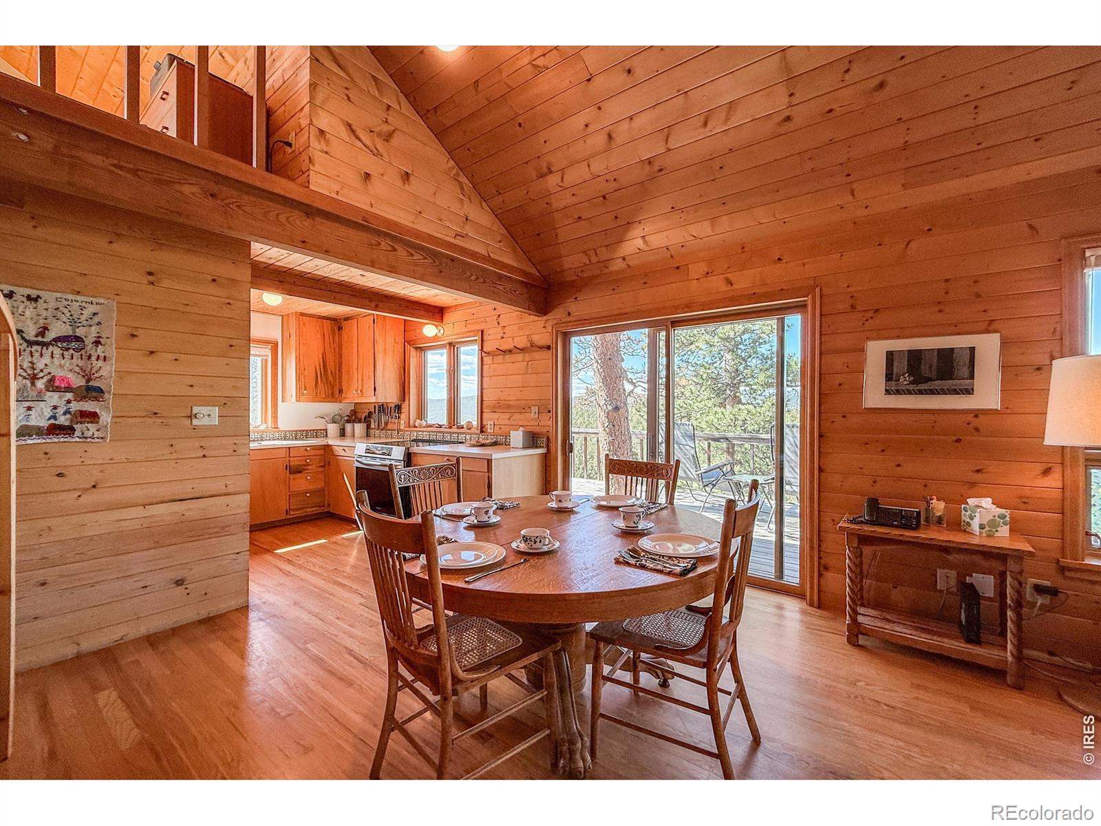 18673 State Highway 7 Lyons CO 80540