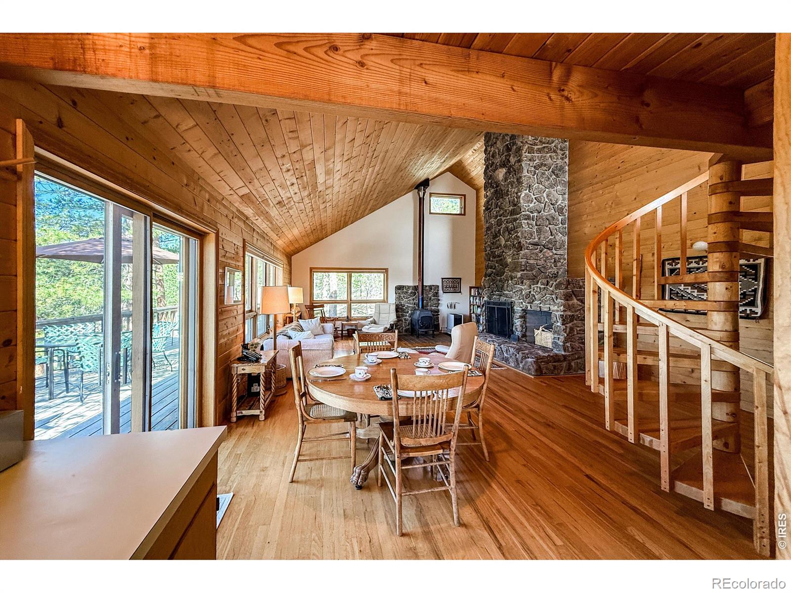 18673 State Highway 7 Lyons CO 80540