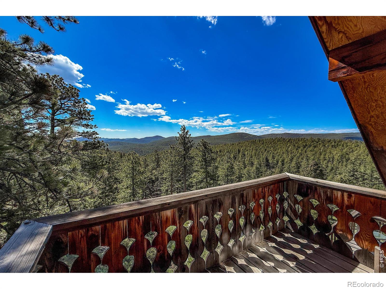 18673 State Highway 7 Lyons CO 80540