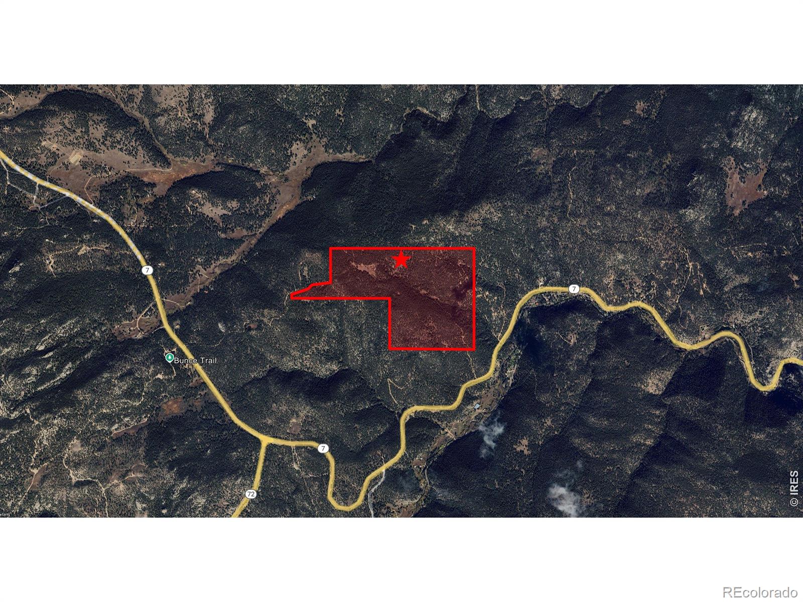 18673 State Highway 7 Lyons CO 80540