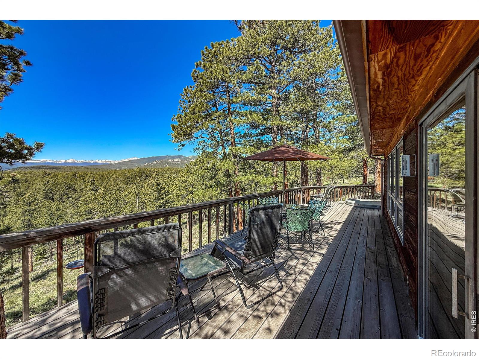 18673 State Highway 7 Lyons CO 80540