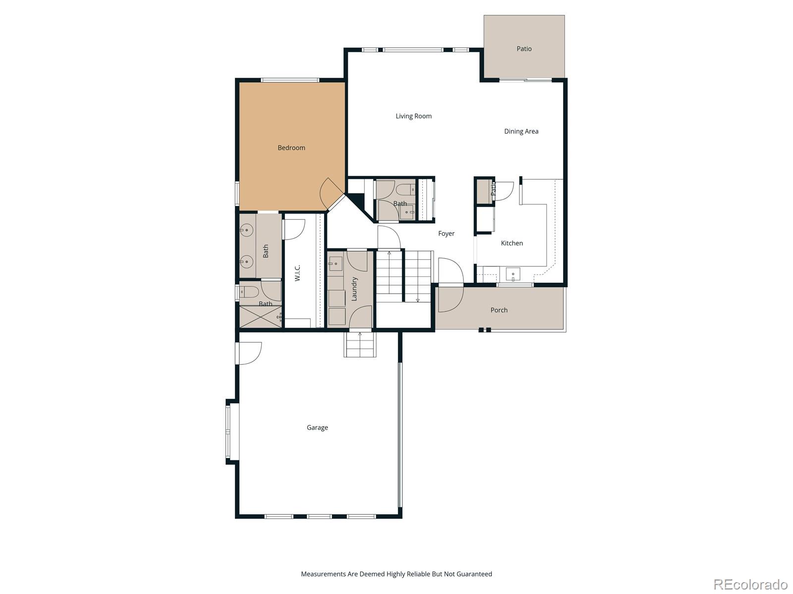 4324 Tumbleweed Drive Brighton CO 80601