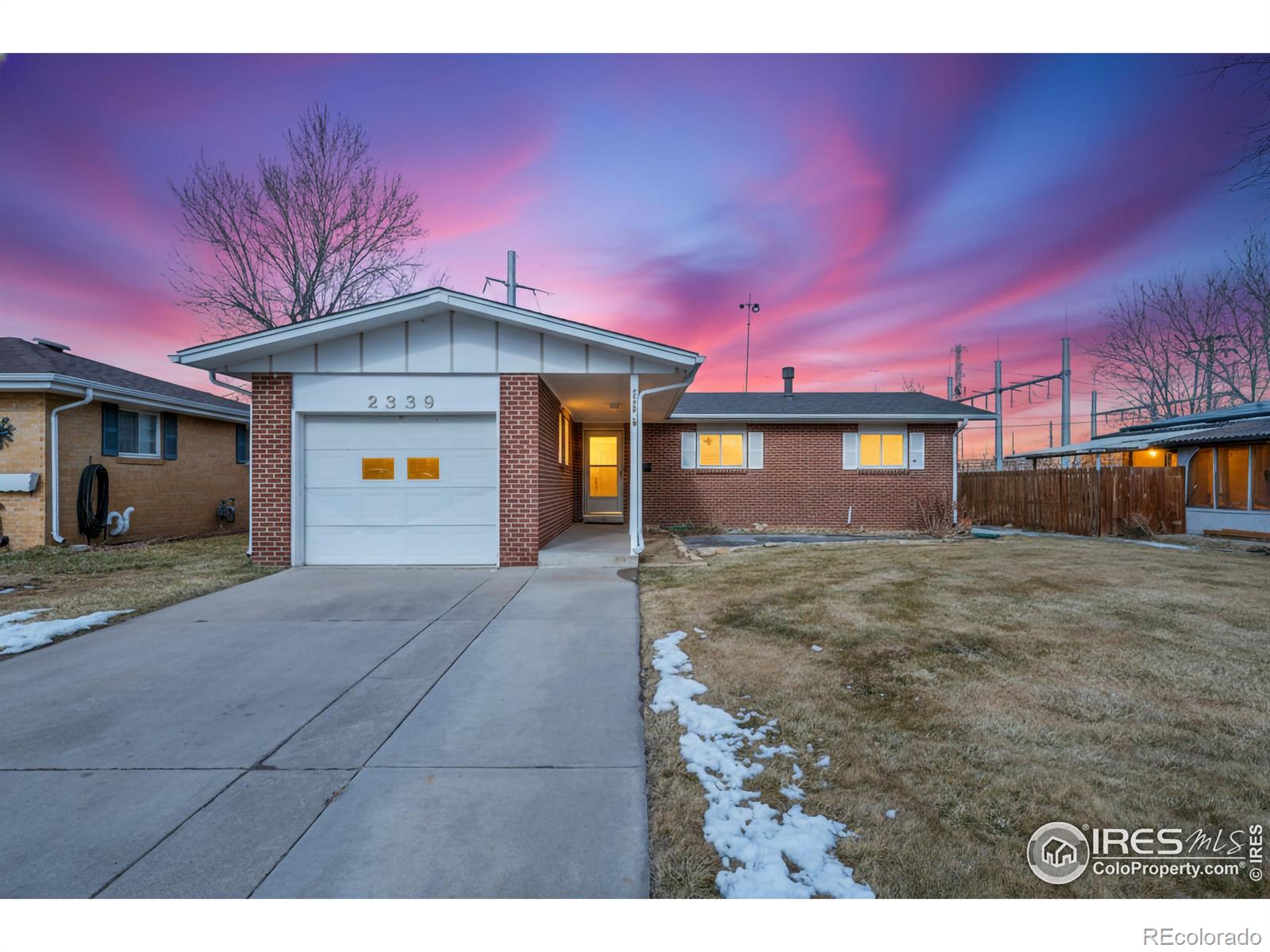 2339 W 11th Street Road Greeley CO 80634