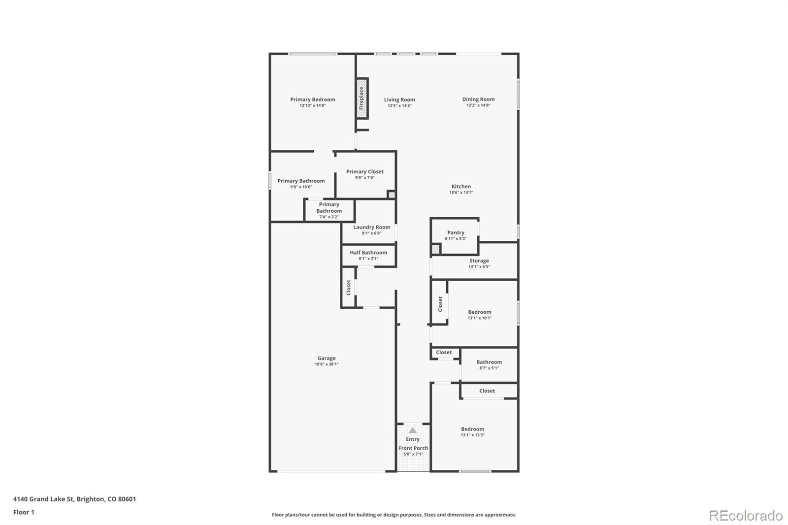 4140 Grand Lake Street Brighton CO 80601