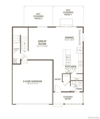 6576 N Nepal Street Aurora CO 80019