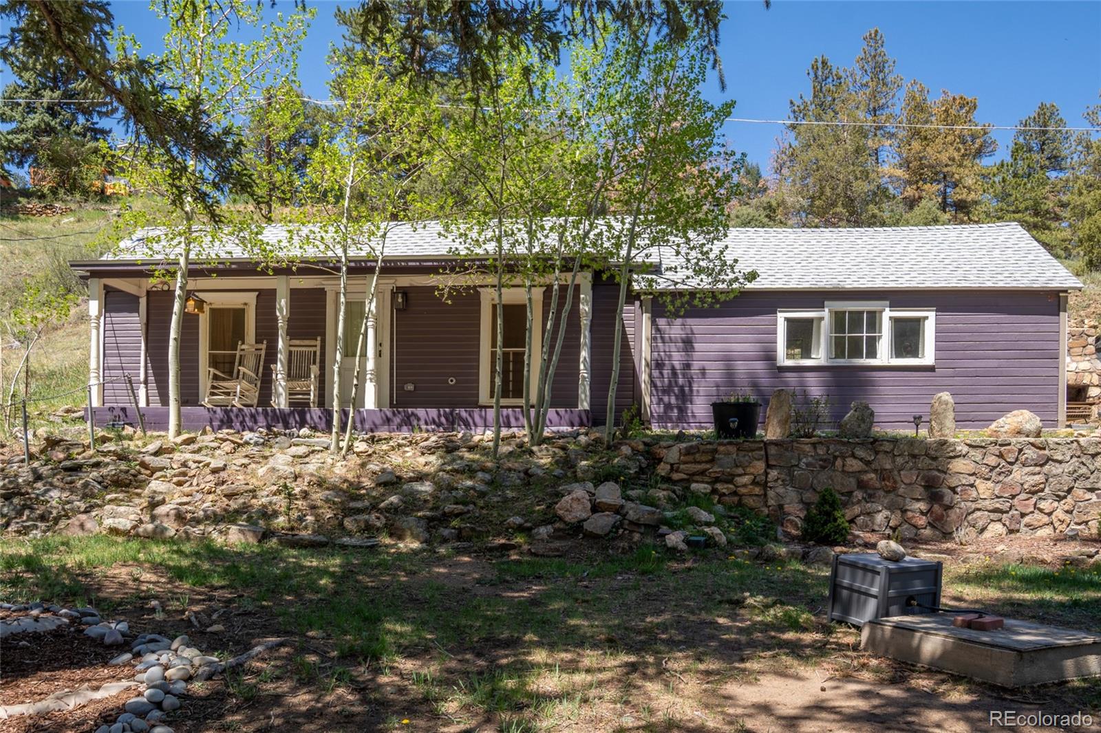 401 Soda Creek Road Idaho Springs CO 80452
