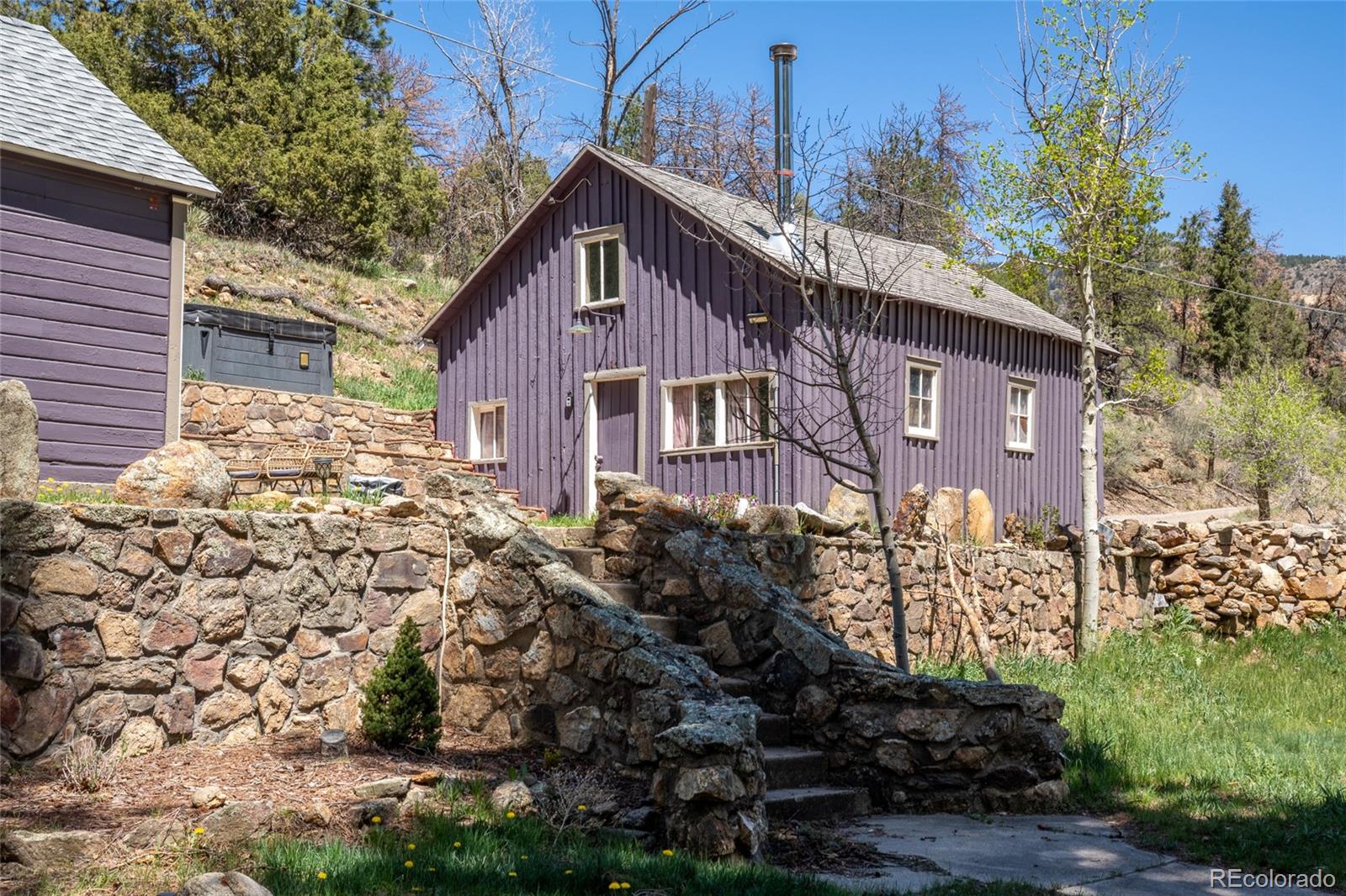 401 Soda Creek Road Idaho Springs CO 80452