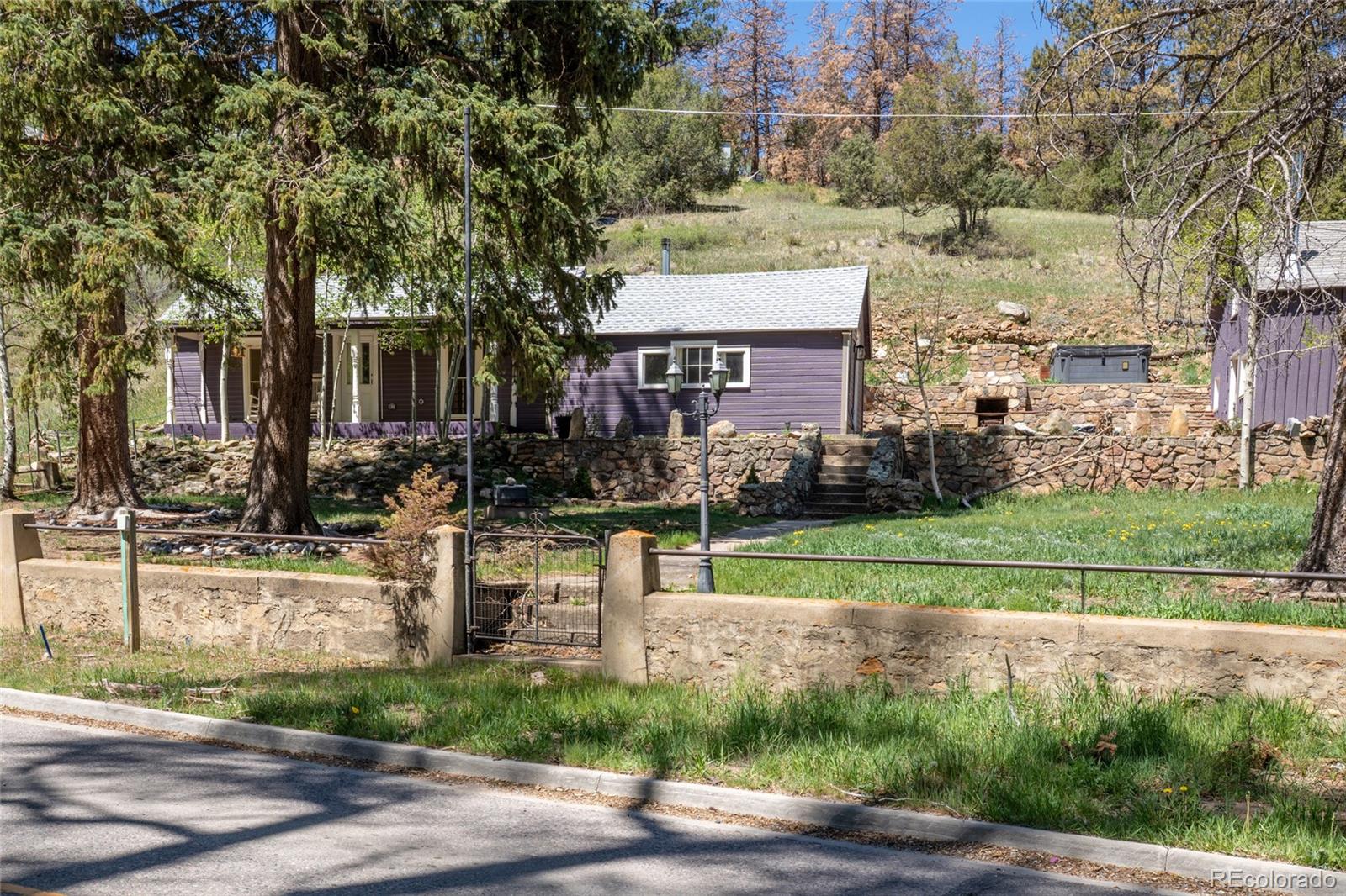 401 Soda Creek Road Idaho Springs CO 80452