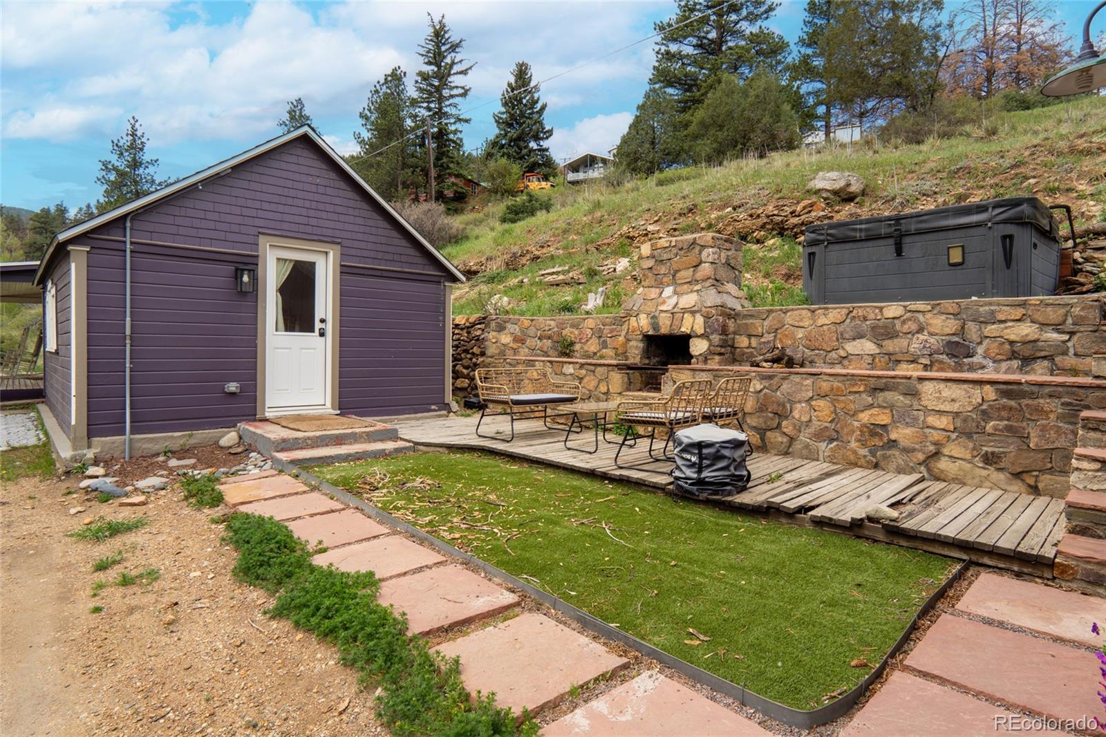 401 Soda Creek Road Idaho Springs CO 80452