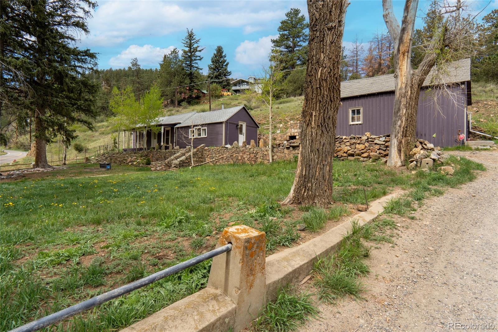 401 Soda Creek Road Idaho Springs CO 80452