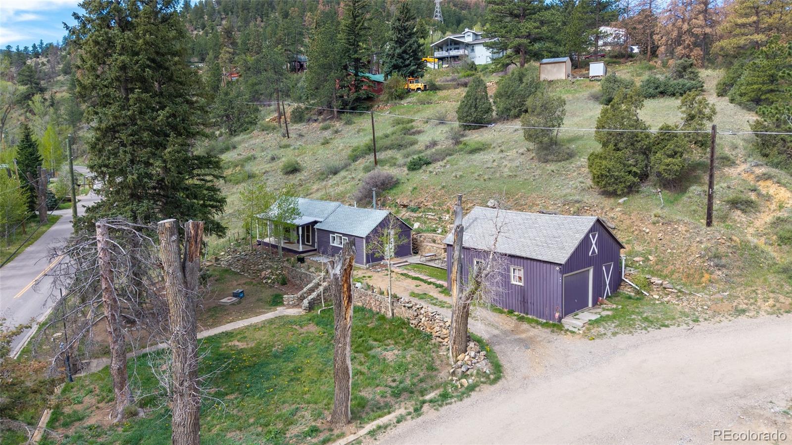 401 Soda Creek Road Idaho Springs CO 80452