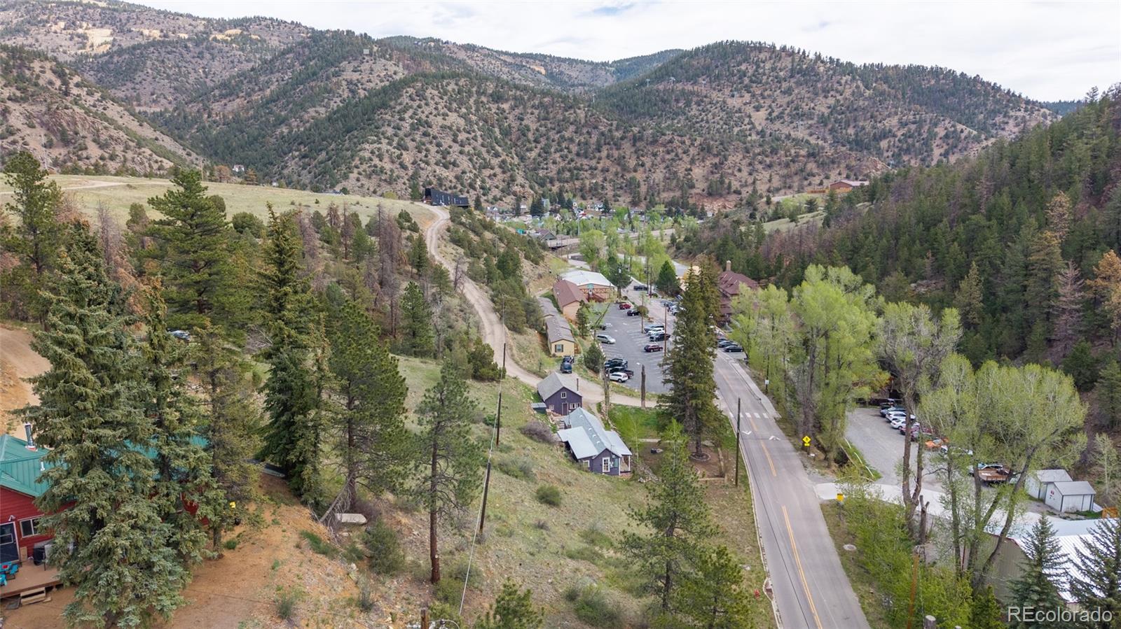 401 Soda Creek Road Idaho Springs CO 80452