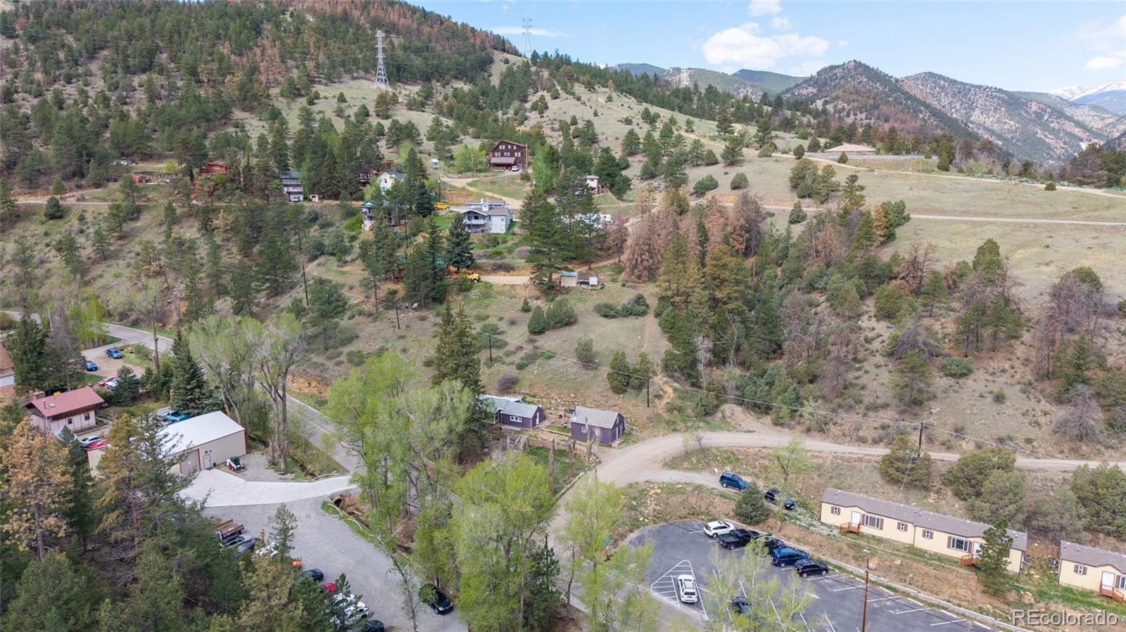 401 Soda Creek Road Idaho Springs CO 80452